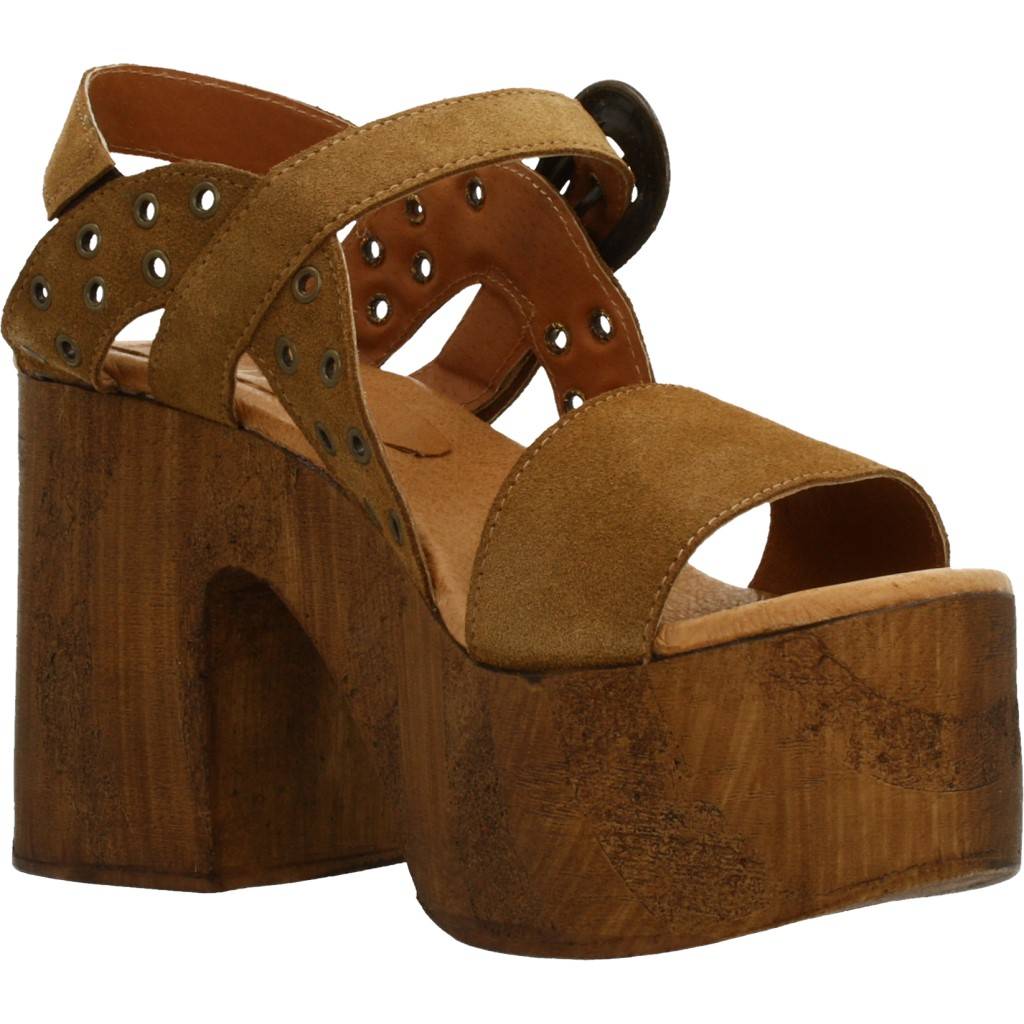 YELLOW en color MARRON (5)