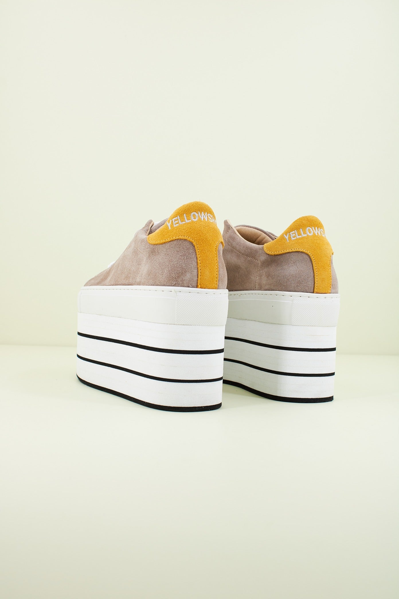 YELLOW PEPPERMINT en color MARRON (3)