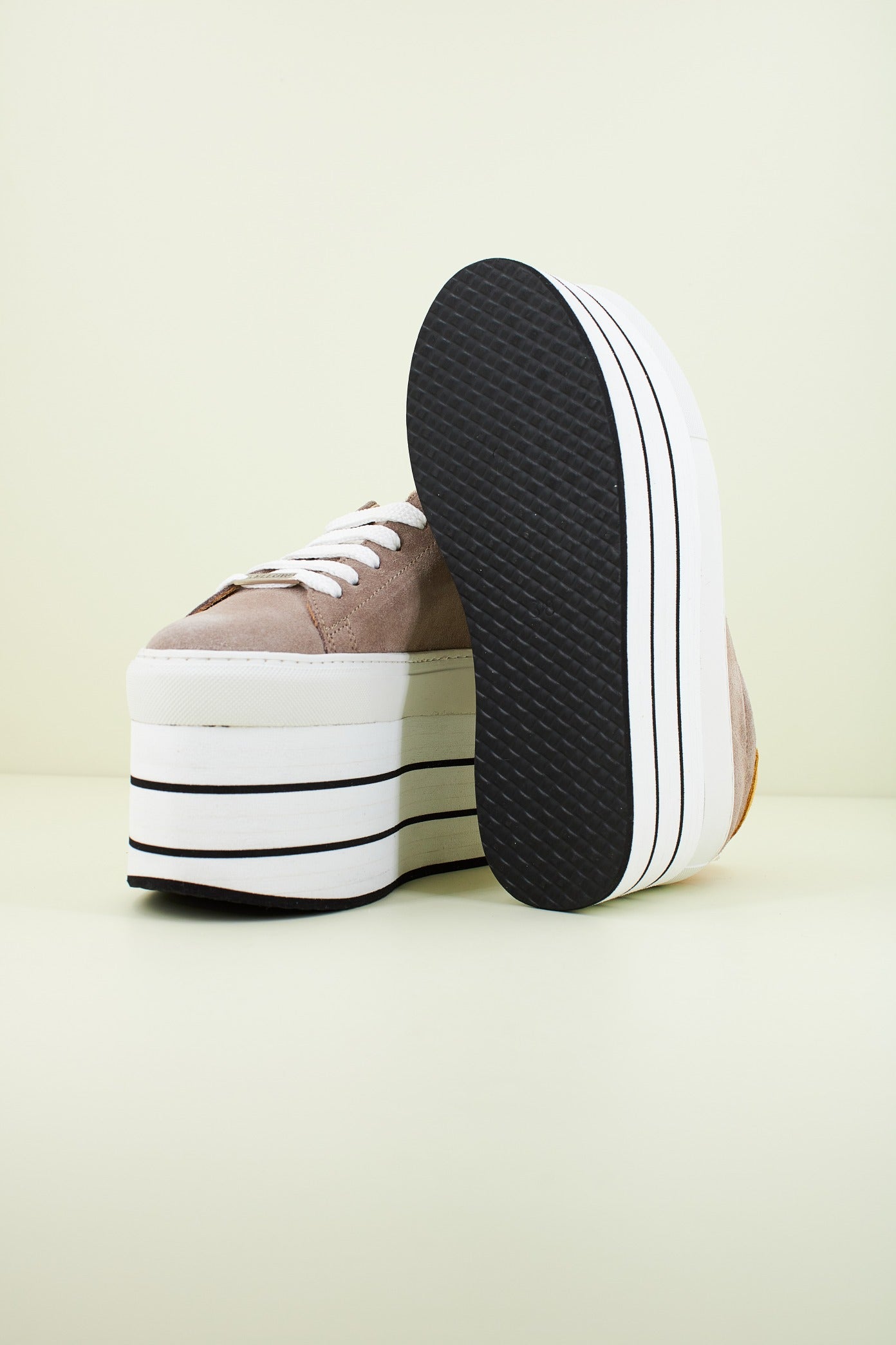 YELLOW PEPPERMINT en color MARRON (4)