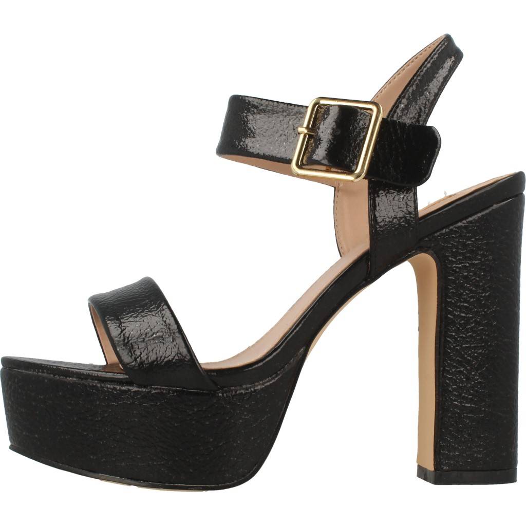 BE DIFFERENT BE YELLOW ROSELLA en color NEGRO (2)