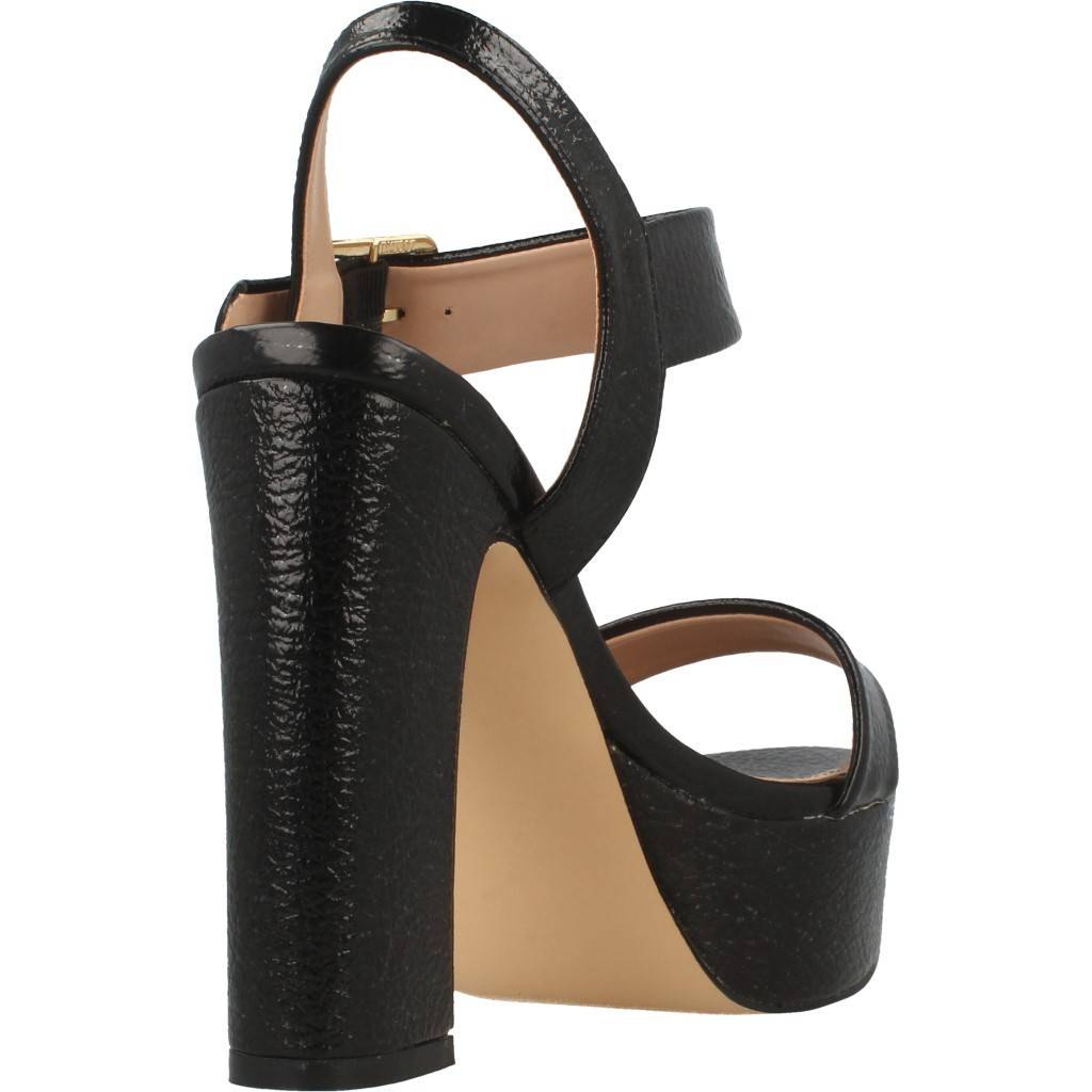 BE DIFFERENT BE YELLOW ROSELLA en color NEGRO (3)