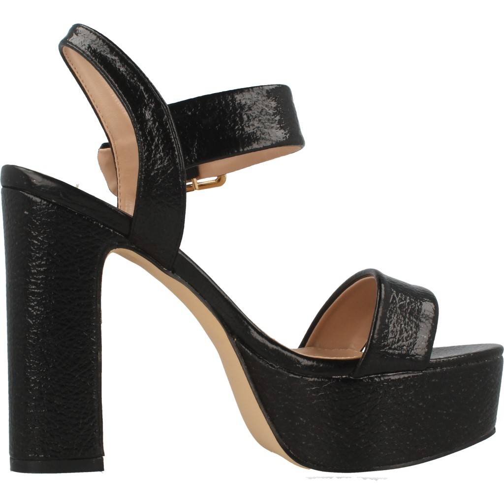 BE DIFFERENT BE YELLOW ROSELLA en color NEGRO (4)