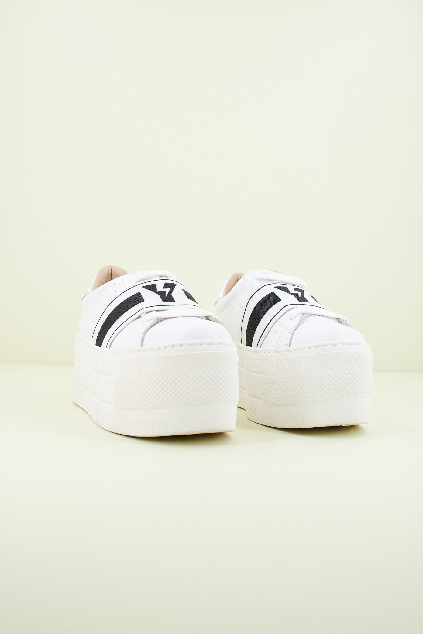 YELLOW ELASTIC LIFE en color BLANCO (2)