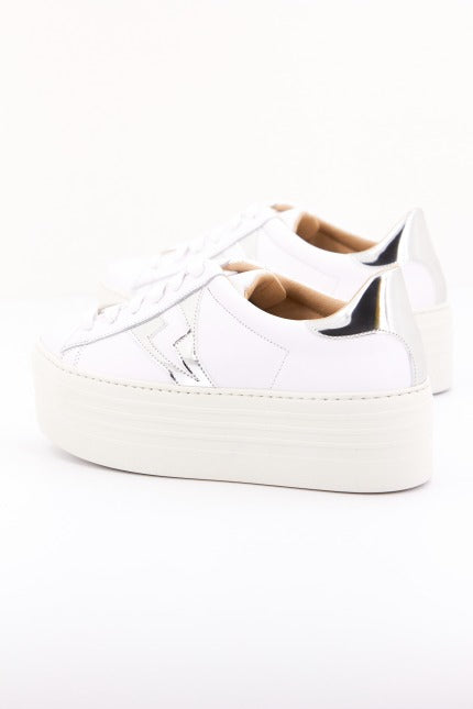 YELLOW THUNDER AIR en color BLANCO (1)