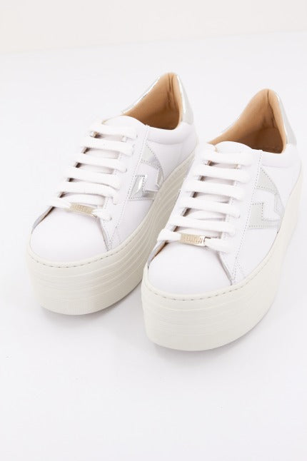 YELLOW THUNDER AIR en color BLANCO (3)