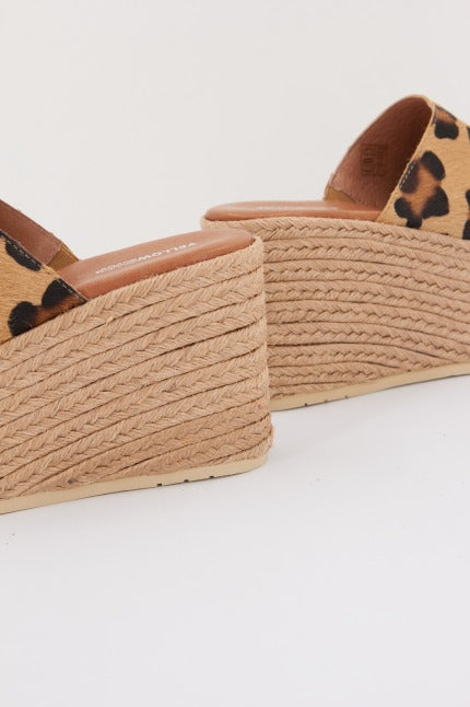 YELLOW LEO CUERDAS en color ANIMAL PRINT (3)