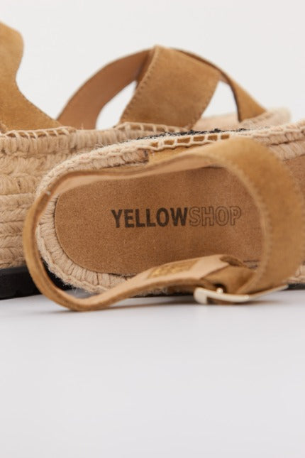 YELLOW SAHARA en color MARRON (4)