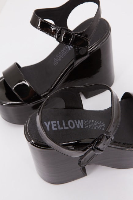 YELLOW PARACETAMOLO en color NEGRO (3)