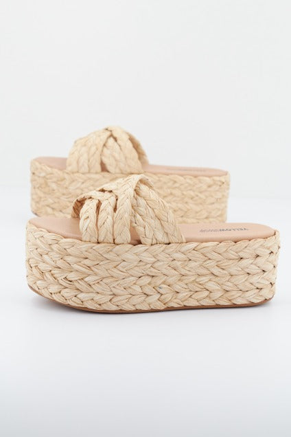 YELLOW PALM BEACH en color MARRON CLARO (1)