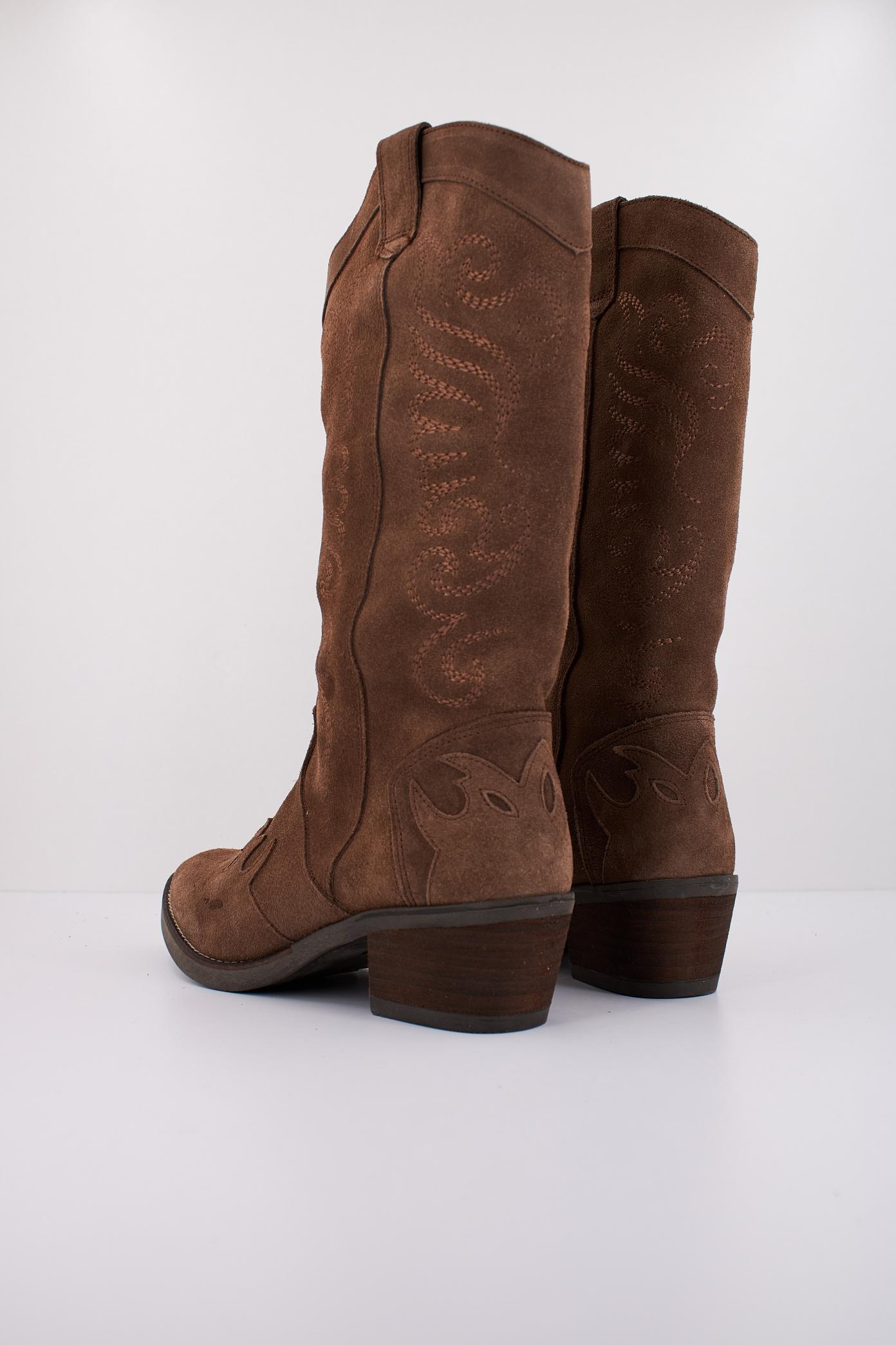YELLOW TEXAS en color MARRON (4)