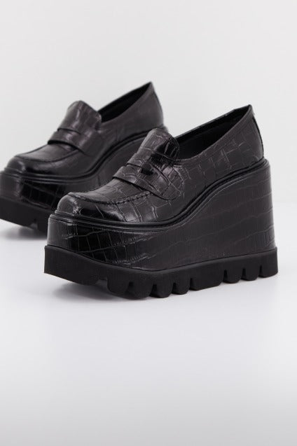 YELLOW CROCO en color NEGRO (1)