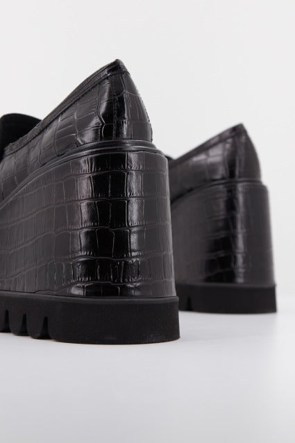 YELLOW CROCO en color NEGRO (3)