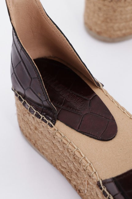 YELLOW en color MARRON (4)