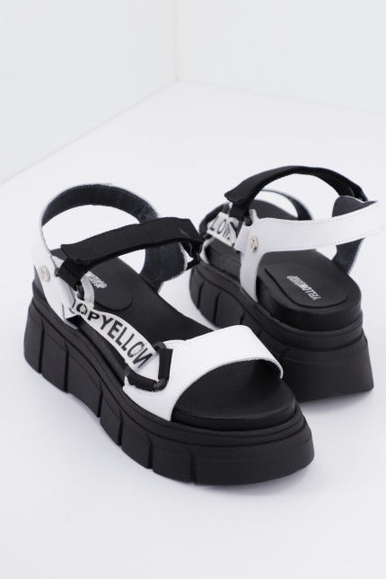 YELLOW ZIP en color BLANCO  (1)