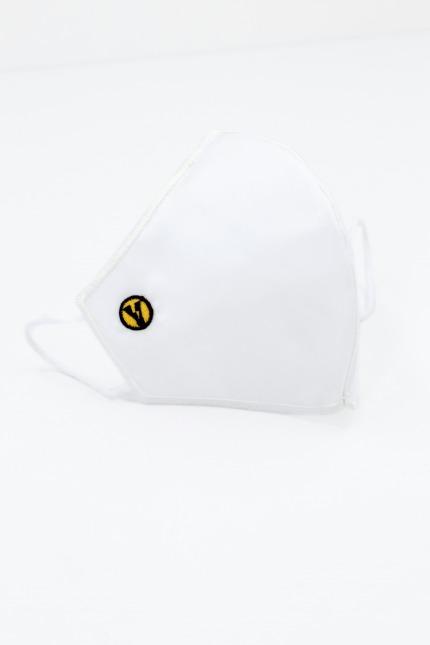 YELLOW THUNDER MASK en color BLANCO (1)