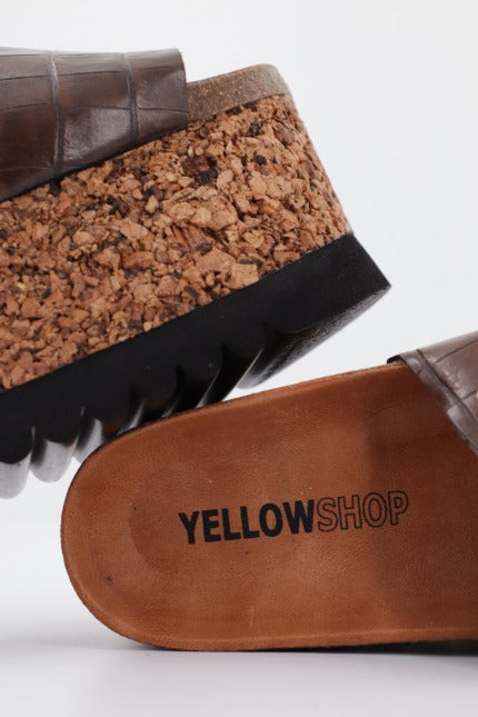 YELLOW PIXIE en color MARRON (4)