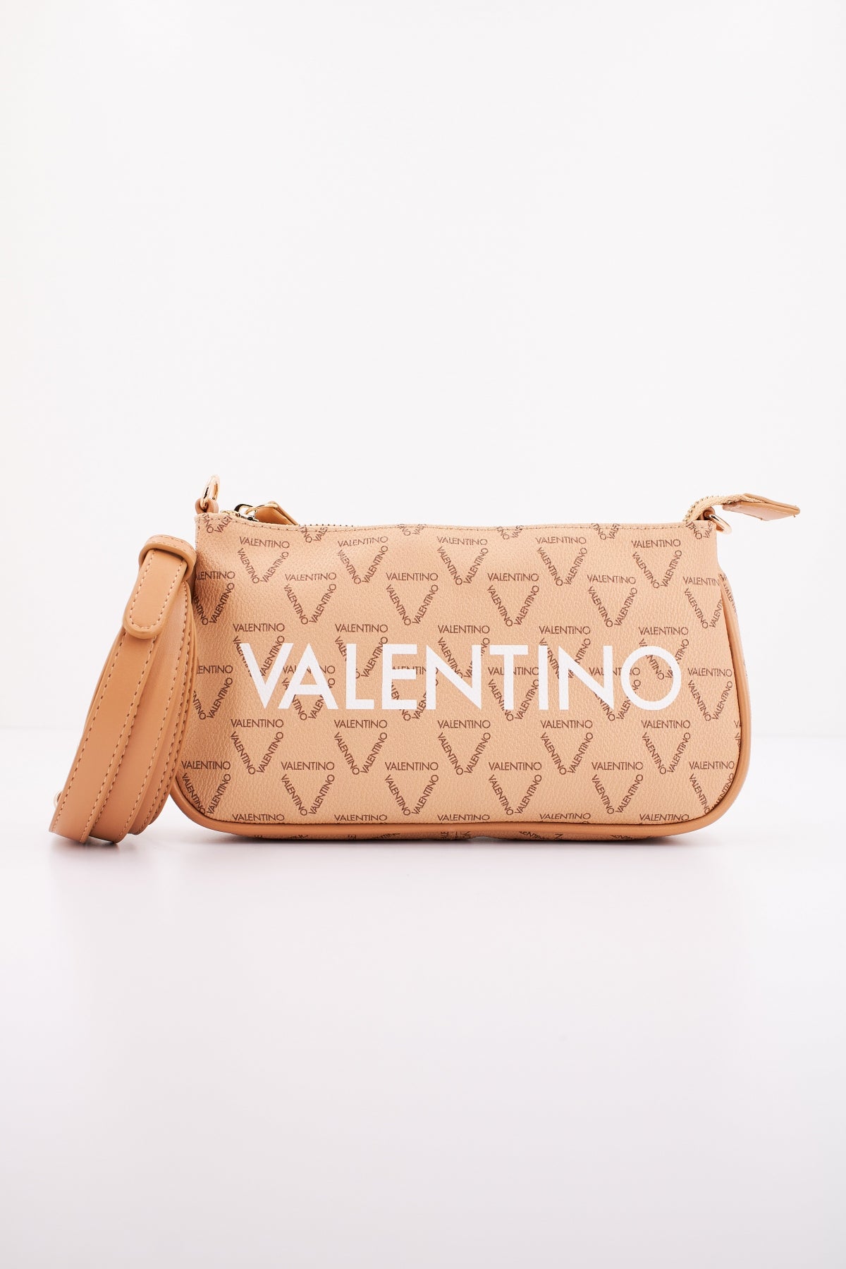 VALENTINO BAGS VBSKGR en color MARRON CLARO (2)