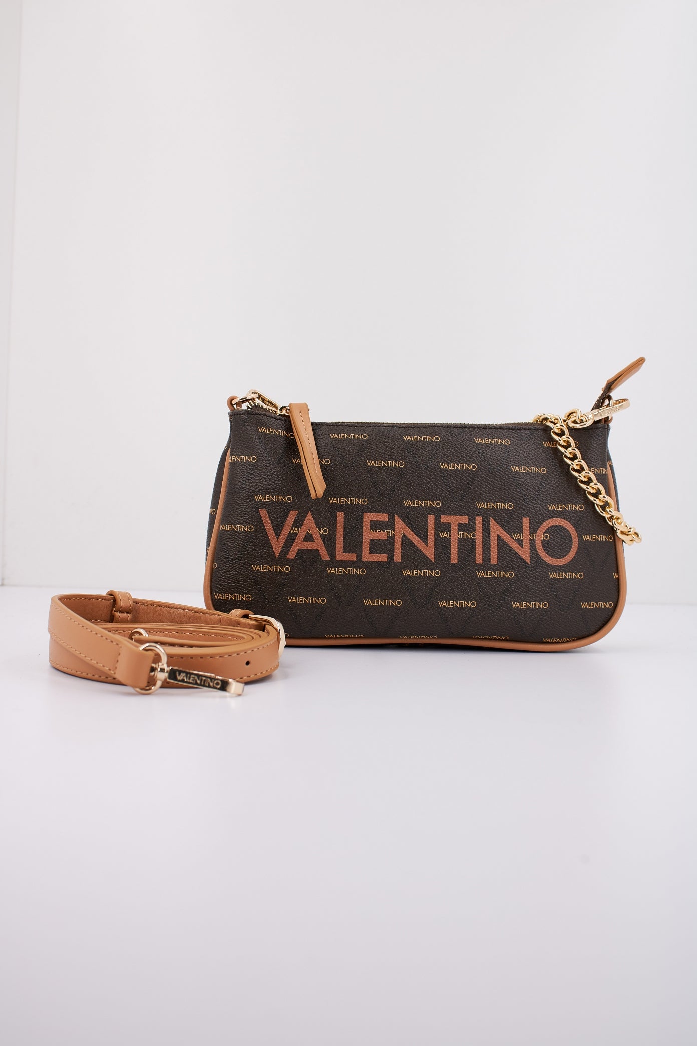 VALENTINO BAGS VBSKGR en color MARRON (2)