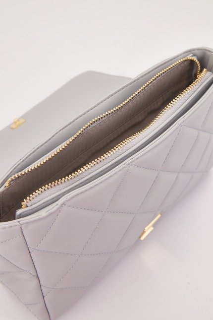 VALENTINO BAGS VBSKK en color GRIS (3)