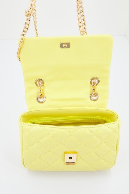 VALENTINO BAGS VBSKK en color AMARILLO (4)