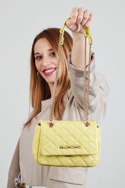 VALENTINO BAGS VBSKK en color AMARILLO (5)