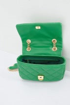 VALENTINO BAGS VBSKK en color VERDE (4)