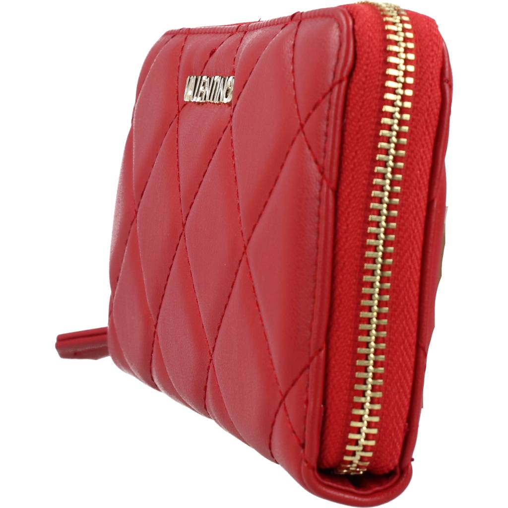 VALENTINO BAGS WALLET OCARINA en color ROJO (1)