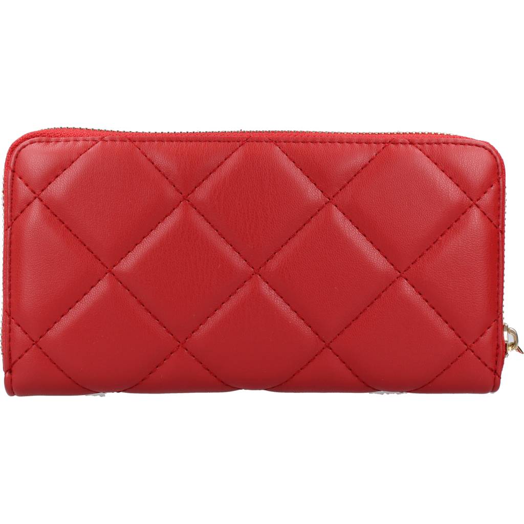 VALENTINO BAGS WALLET OCARINA en color ROJO (3)