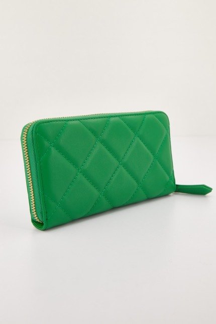VALENTINO BAGS WALLET OCARINA en color VERDE (2)