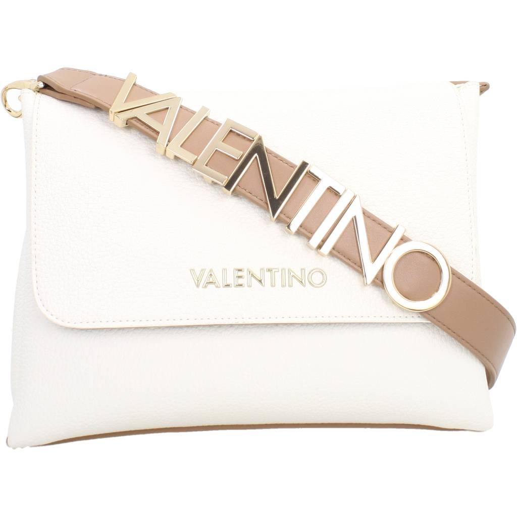 VALENTINO BAGS VBSA BORSE A MANO ALEXIA en color BLANCO (1)