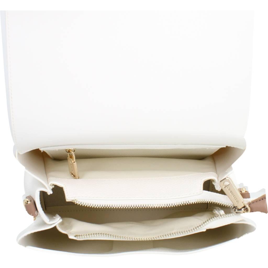 VALENTINO BAGS VBSA BORSE A MANO ALEXIA en color BLANCO (5)