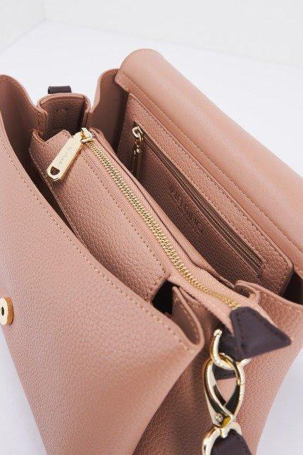 VALENTINO BAGS VBSA BORSE A MANO ALEXIA en color MARRON CLARO (4)