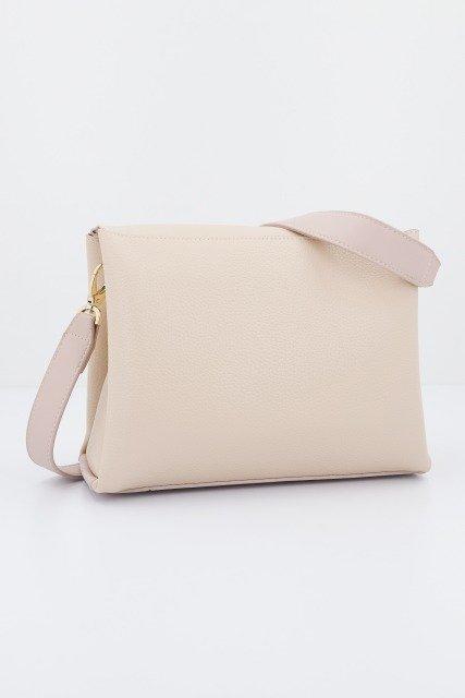 VALENTINO BAGS VBSA BORSE A MANO ALEXIA en color BEIS (3)
