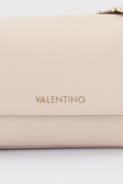 VALENTINO BAGS VBSA BORSE A MANO ALEXIA en color BEIS (4)