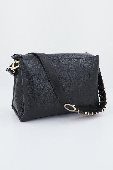 VALENTINO BAGS VBSA BORSE A MANO ALEXIA en color NEGRO (3)