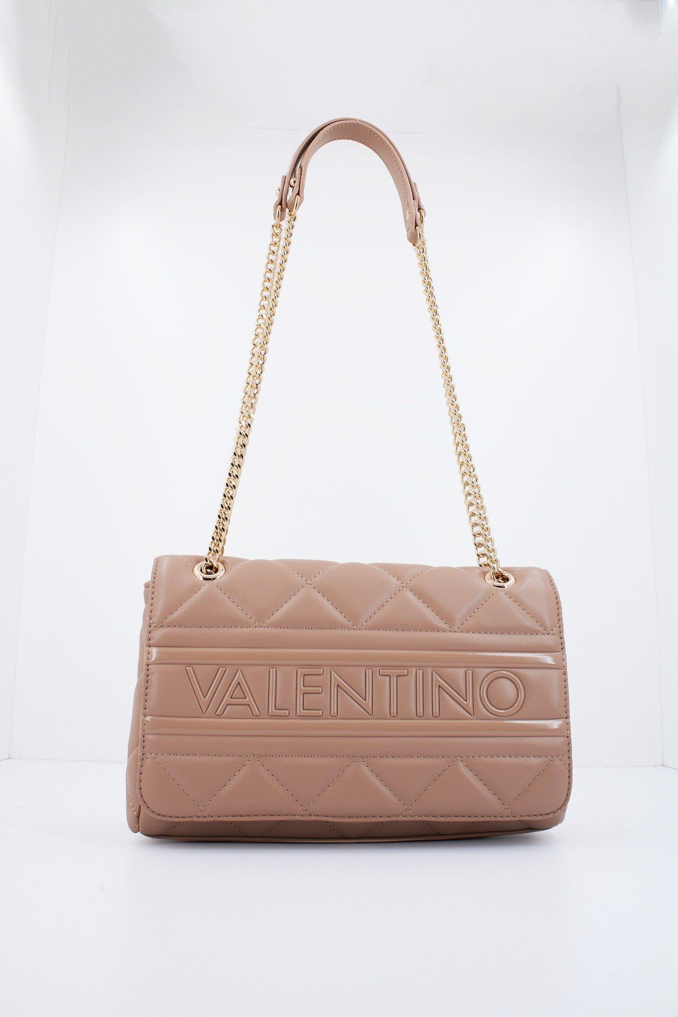 VALENTINO BAGS ADA en color BEIS (1)