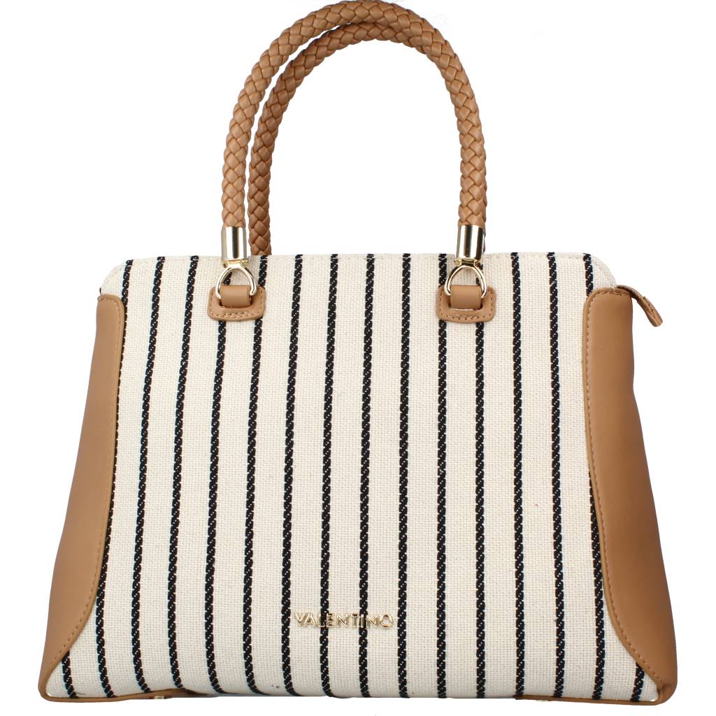 VALENTINO BAGS VBSZO BORSE A MANO LUCANO en color MARRON (2)