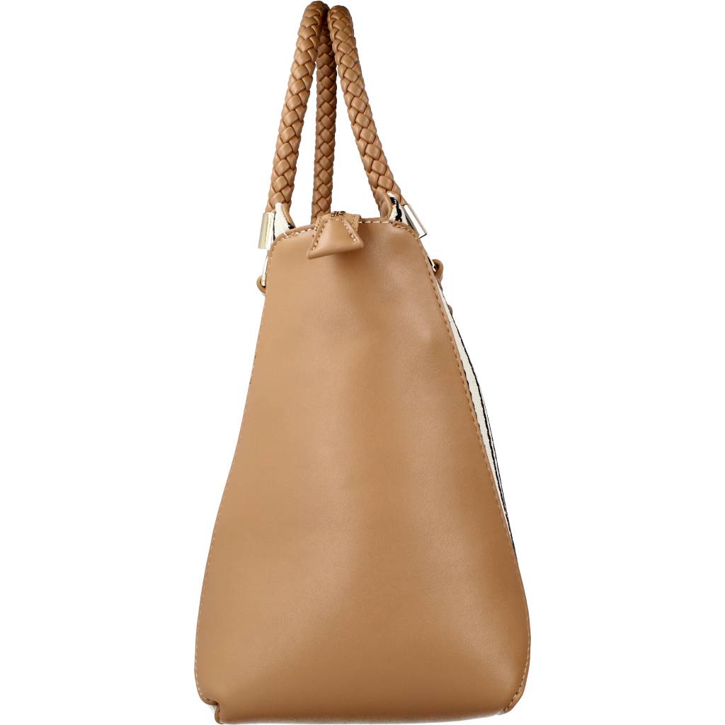 VALENTINO BAGS VBSZO BORSE A MANO LUCANO en color MARRON (3)