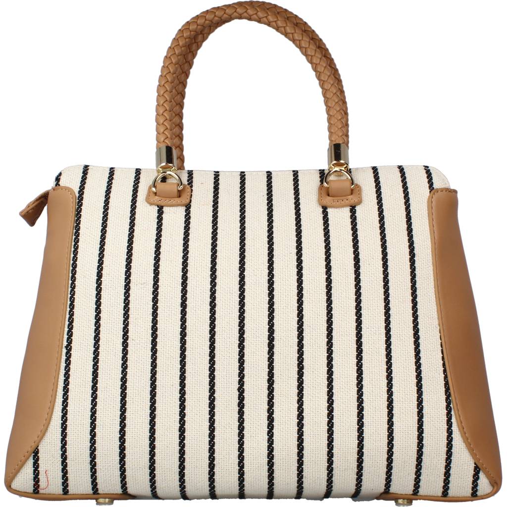 VALENTINO BAGS VBSZO BORSE A MANO LUCANO en color MARRON (4)