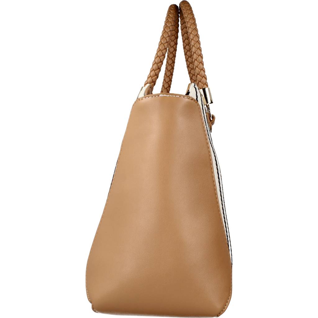 VALENTINO BAGS VBSZO BORSE A MANO LUCANO en color MARRON (5)