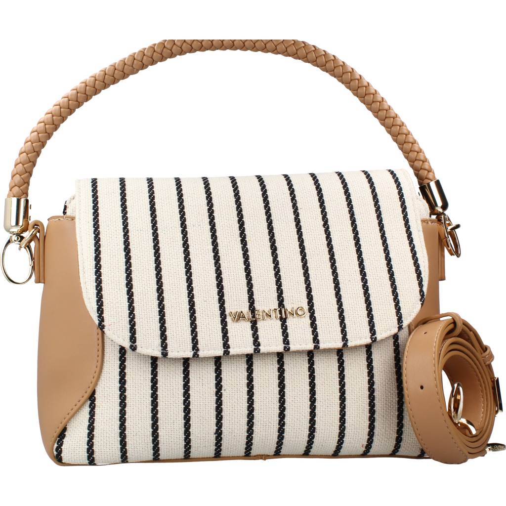 VALENTINO BAGS BORSE A SPALLA LUCANO en color MARRON (1)