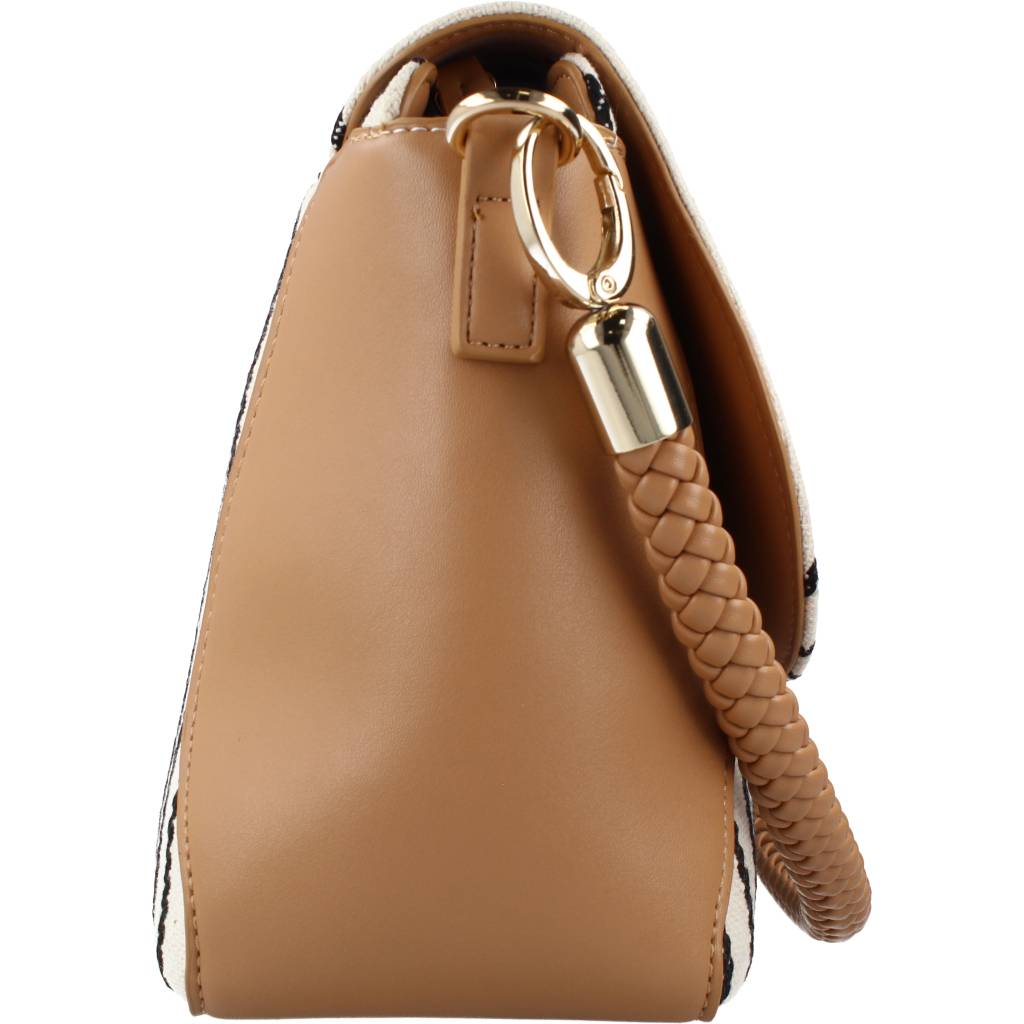 VALENTINO BAGS BORSE A SPALLA LUCANO en color MARRON (5)