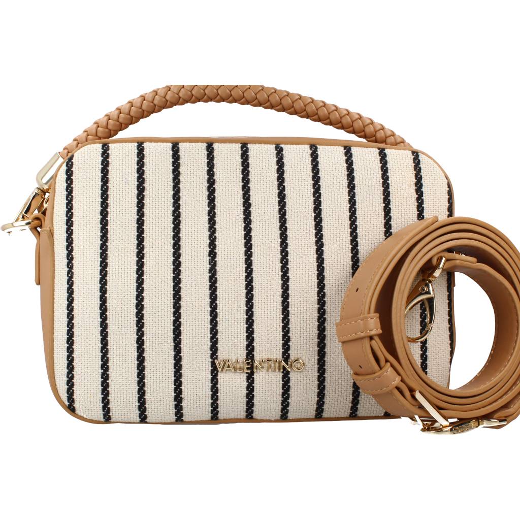 VALENTINO BAGS BORSE A SPALLA LUCANO en color MARRON (1)