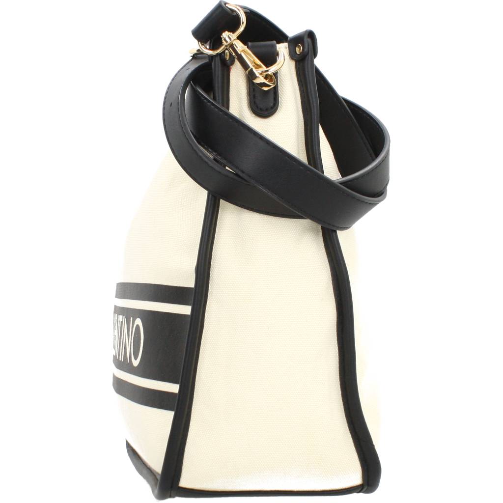 VALENTINO BAGS A SPALLA VESPER en color BEIS (2)