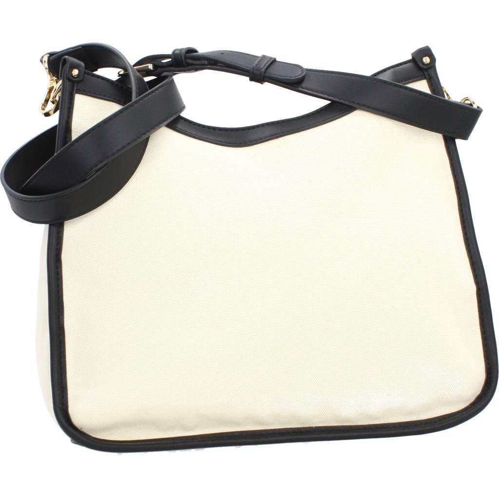VALENTINO BAGS A SPALLA VESPER en color BEIS (3)