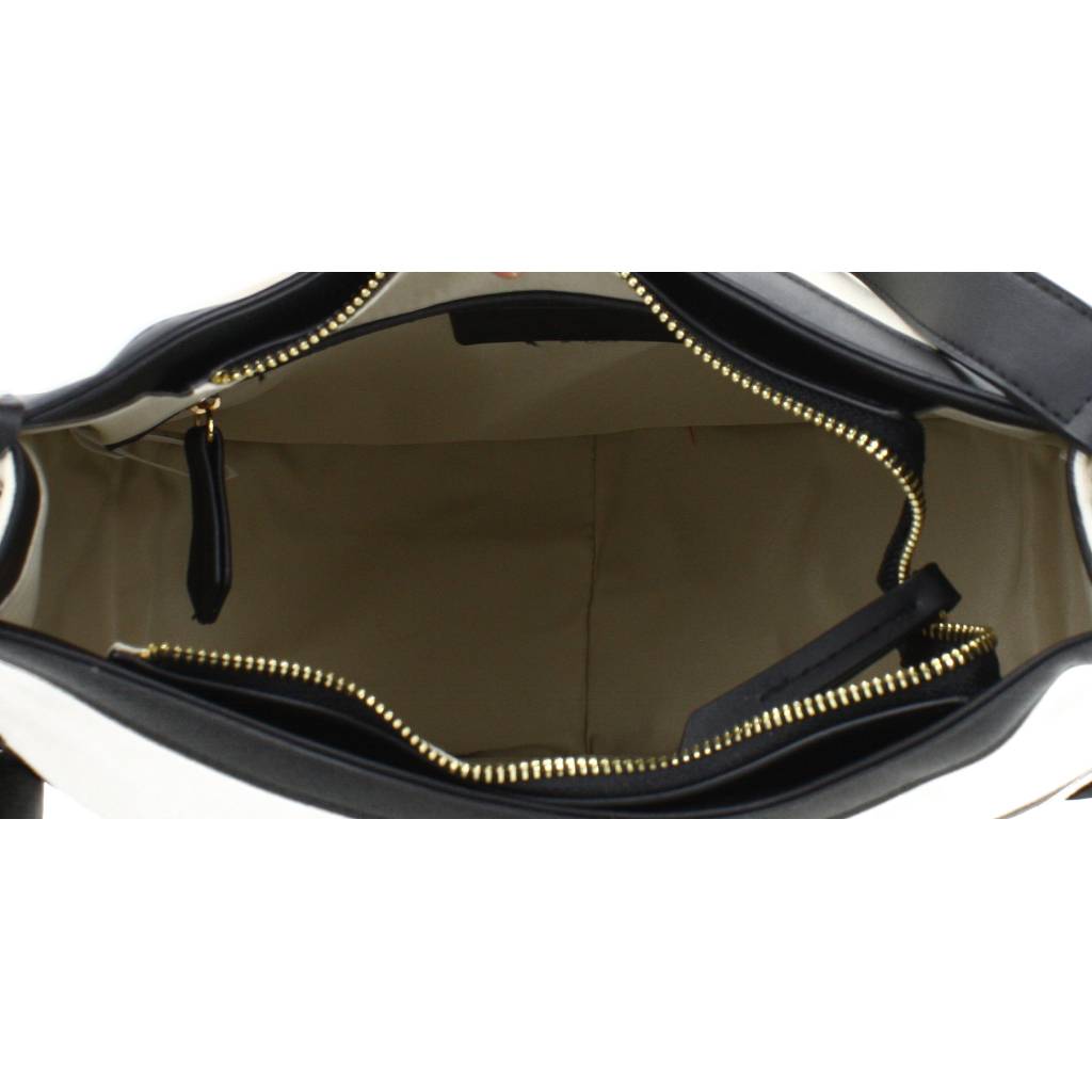 VALENTINO BAGS A SPALLA VESPER en color BEIS (5)
