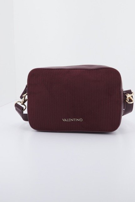 VALENTINO BAGS DONNA en color BURDEOS (1)