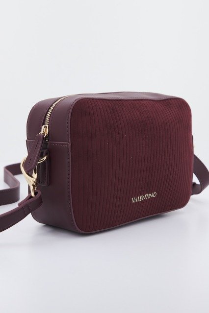 VALENTINO BAGS DONNA en color BURDEOS (2)