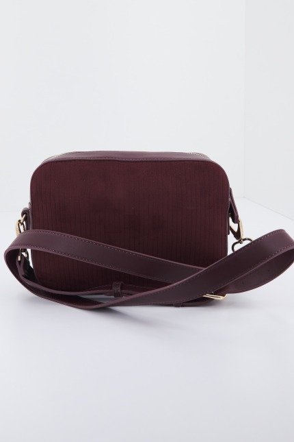 VALENTINO BAGS DONNA en color BURDEOS (3)