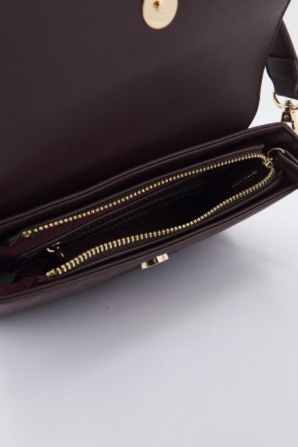VALENTINO BAGS VBSM en color BURDEOS (4)